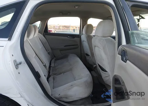 2007 Chevrolet Impala Lt z USA, uszkodzony, nr VIN 2G1WT58NO79119044